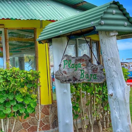 San Andrés Posada Donde Pilo Avila酒店 外观 照片
