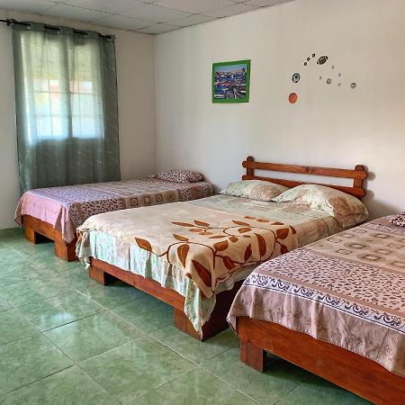 San Andrés Posada Donde Pilo Avila酒店 外观 照片