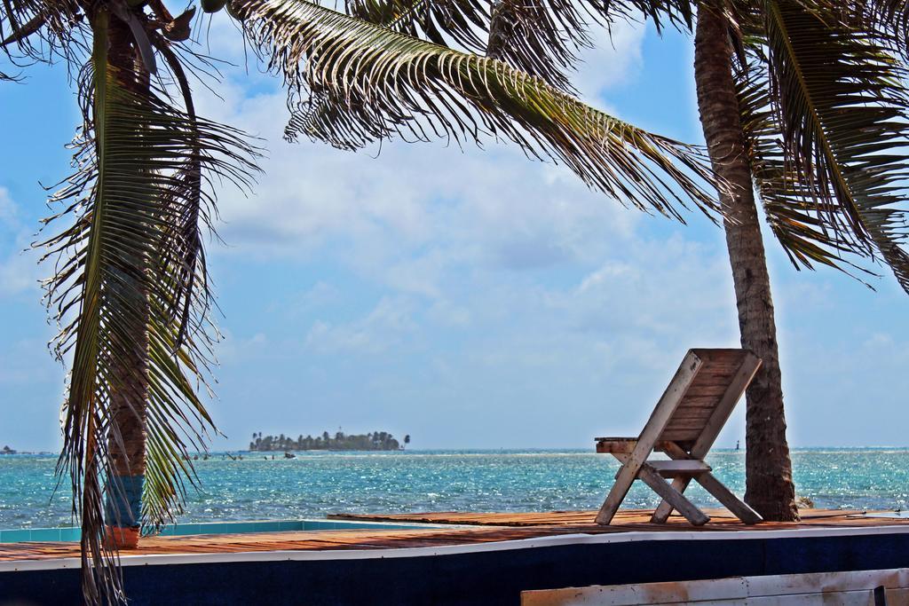 San Andrés Posada Donde Pilo Avila酒店 外观 照片