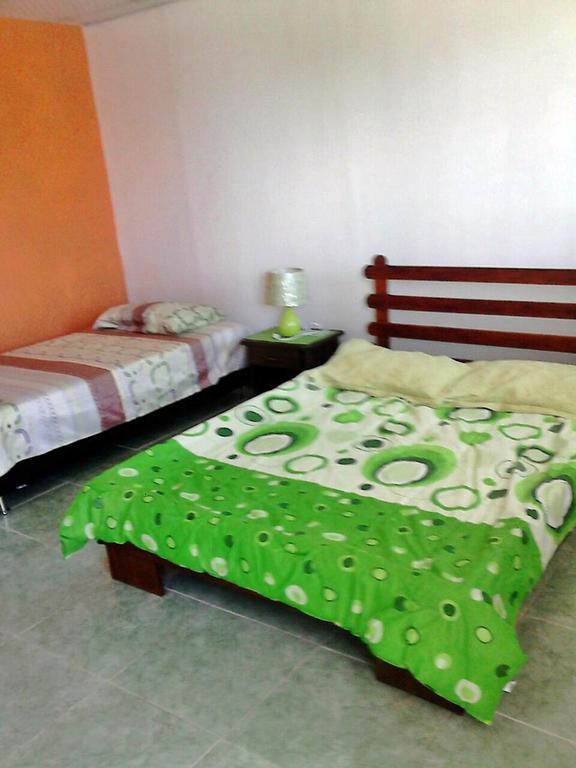 San Andrés Posada Donde Pilo Avila酒店 客房 照片