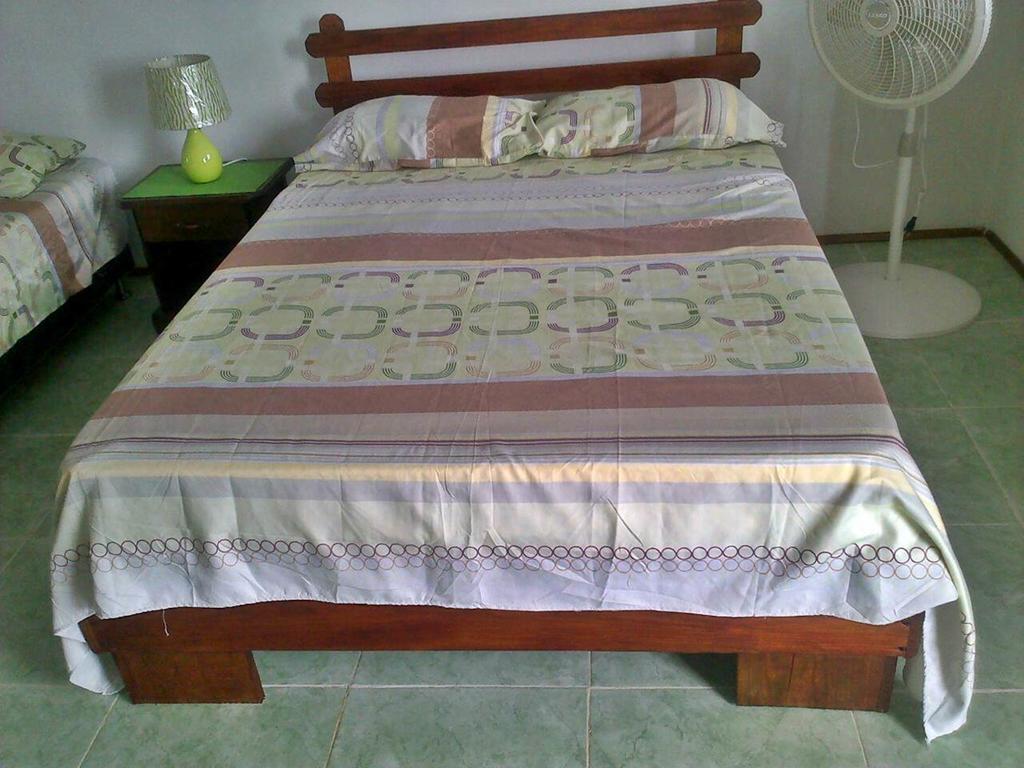 San Andrés Posada Donde Pilo Avila酒店 客房 照片