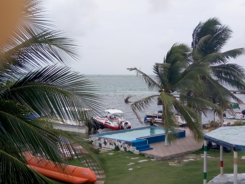 San Andrés Posada Donde Pilo Avila酒店 外观 照片