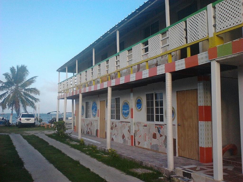 San Andrés Posada Donde Pilo Avila酒店 外观 照片