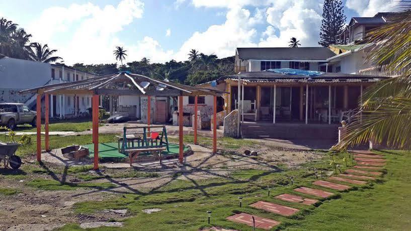 San Andrés Posada Donde Pilo Avila酒店 外观 照片