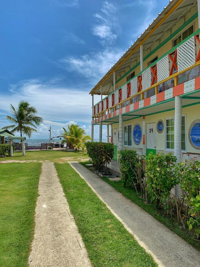 San Andrés Posada Donde Pilo Avila酒店 外观 照片