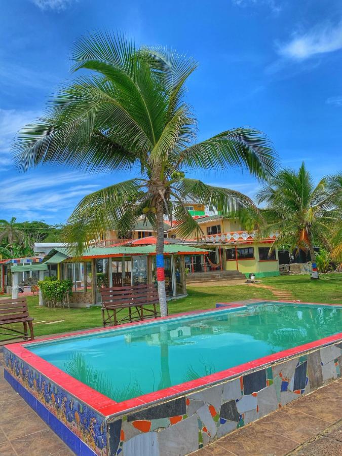 San Andrés Posada Donde Pilo Avila酒店 外观 照片